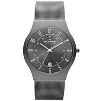 Skagen 233XLTTM Heren Horloge 41mm 5ATM - thumbnail