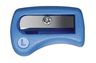 Vulpotlood stabilo easyergo hb 3.15mm links blauw | 3 stuks Vulpotlood stabilo easyergo hb 3.15mm links blauw | 3 stuks