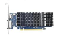 Asus Nvidia GeForce GT1030 Videokaart 2 GB GDDR5-RAM PCIe HDMI, DVI Passieve koeling - thumbnail