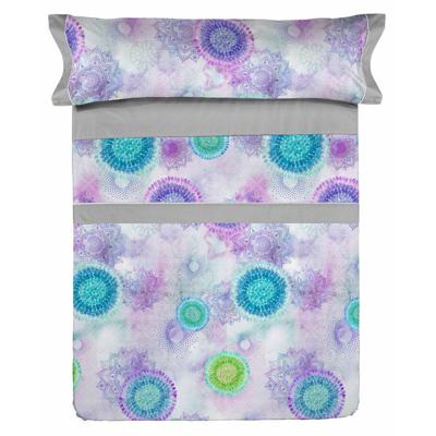 Beddengoedset Lois MARA Grijs Bed van 90