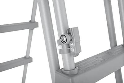 Bestway Zwembadladder Flowclear met 4 treden 122 cm - thumbnail