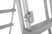 Bestway zwembadladder flowclear met 4 treden 122 cm - thumbnail