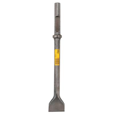 DeWalt Accessoires 28mm Hex (zeskant) Vlakbeitel breedte 76mm, lengte 521mm - DT6932-QZ