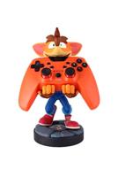 Crash Bandicoot Cable Guys Charging Stand New Crash Bandicoot 20 cm - thumbnail