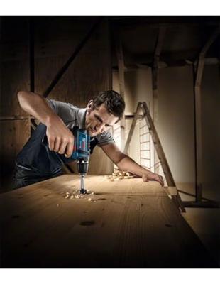 Bosch Professional Accu Combiset 5-Delig 12V 3x 2.0Ah - 0615990N1D