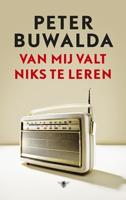 Van mij valt niks te leren - Peter Buwalda - ebook - thumbnail