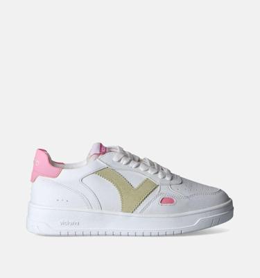 Victoria Sneakers 1257121-Rosa Wit-37 maat 37
