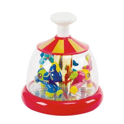 Playgo druk en draai draaimolen