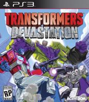 Transformers Devastation - thumbnail