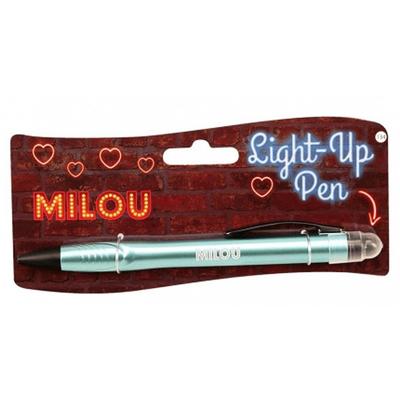 Light up pen Milou