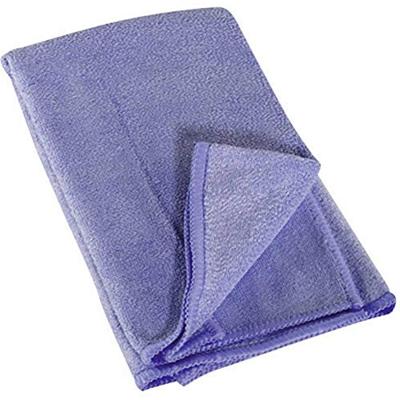 IWH 009610 9610 Microvezeldoek Blauw 1 stuk(s) (l x b) 40 cm x 40 cm