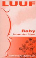 Luuf Verkoudheids Balsem Baby Oranje - thumbnail