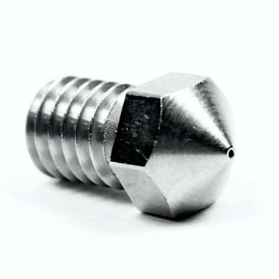 Micro-Swiss MicroSwiss mondstuk M6 RepRap 0,6 mm Nozzle M2552-06