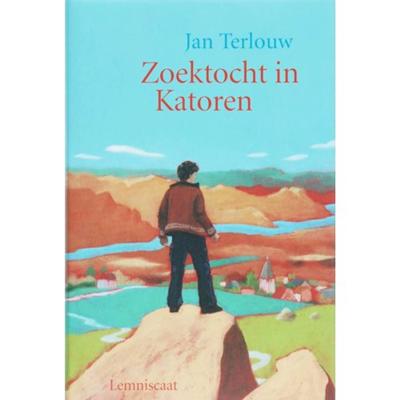 Zoektocht in Katoren (Hardback)