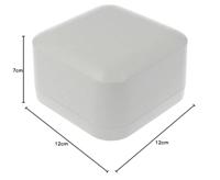 Hammond Electronics 1556DAGY Universele behuizing 120 x 120 x 70 ABS kunststof Brandvertragend Grijs 1 stuk(s) - thumbnail