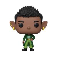 Luck Funko Pop Vinyl: The Captain - thumbnail