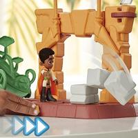 Hasbro Star Wars Young Jedi Tenoo Temple Speelset + Licht en Geluid - thumbnail