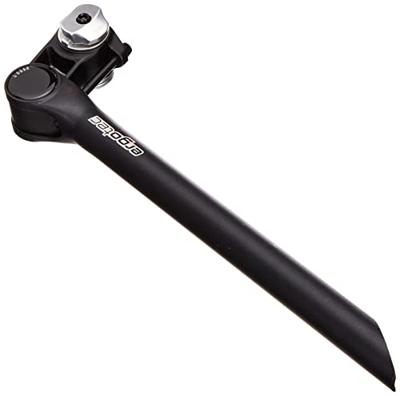Ergotec Zadelpen futura verstelbaar ø27.2mm / 340-400 mm - - thumbnail