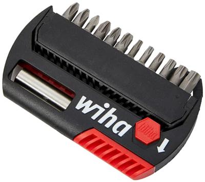 Wiha 9300035 Gereedschapset elektricien assorti 32-delig incl. gereedschapetui - 41241 - thumbnail