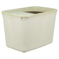 Trixie kattenbak hop-in grijs / groen - thumbnail