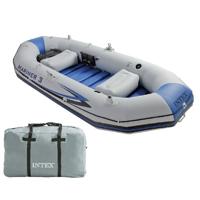 Opblaasbare Boot Intex Mariner 3 297 x 46 x 127 cm - thumbnail