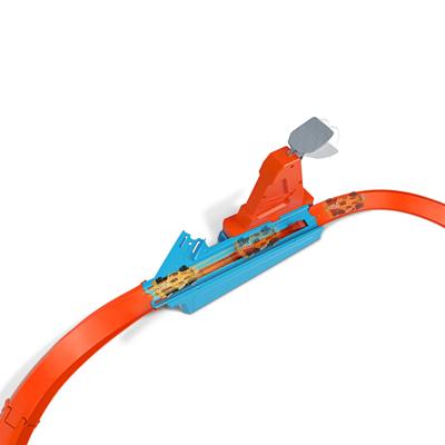 Hot Wheels - Rapid Raceway Champion Play Set (GJM75)