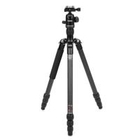 Caruba Travelstar 156 Camerastatief Carbonfiber (Fullsize) - thumbnail