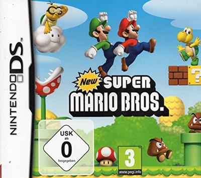 New Super Mario Bros New Super Mario Bros