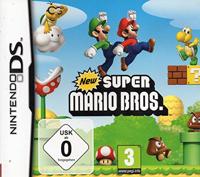 New Super Mario Bros - thumbnail