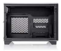 Thermaltake TR100 Black Mini-tower Gaming-behuizing Zwart Zijvenster - thumbnail