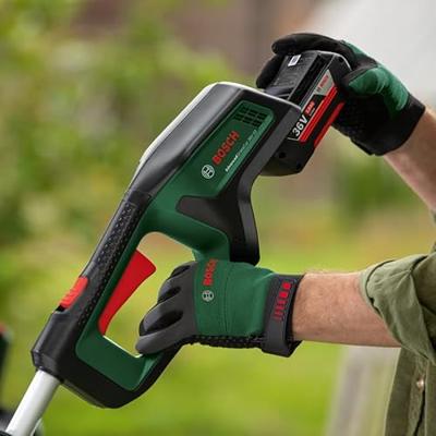 Bosch Groen AdvancedGrassCut | 36V-33 BT | Accutrimmer | Accupack 36 V/2,0 Ah Lithium-Ion-accu - 06008C1K00 - thumbnail
