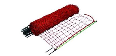 Gallagher Kippennet, Oranje 112/2-15/G-50m - 022403 022403 Gallagher Kippennet, Oranje 112/2-15/G-50m - 022403 022403