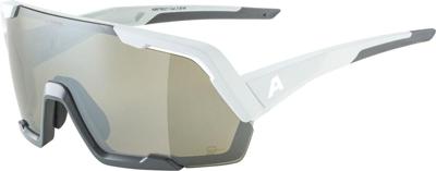 Olympic Sportswear Alpina sports sportbril rocket q-lite mat grijs