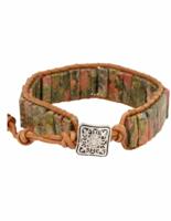 Edelsteen Armband Unakiet Gipsy - thumbnail