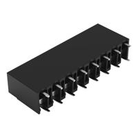 WAGO 2086-3108/300-000 Printklem 1.50 mm² Aantal polen 8 Zwart 1 stuk(s) - thumbnail