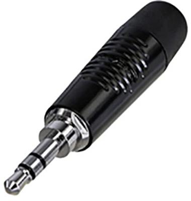 Rean AV RTP3C-BAG Jackplug 3,5 mm Stekker Aantal polen: 3 1 stuk(s)