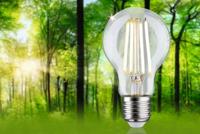 Paulmann 29120 LED-lamp Energielabel A (A - G) E27 2.5 W Warmwit (Ø x h) 60 mm x 105 mm 1 stuk(s) - thumbnail