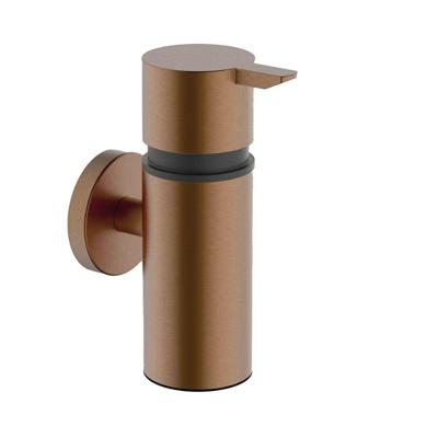 Wiesbaden Zeepdispenser Alonzo Geborsteld Brons Koper Wiesbaden Zeepdispenser Alonzo Geborsteld Brons Koper