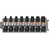 Bosch Accessoires PRO TH Impact bits | T10H | T15H | T20H | T25H (x2) | T27H | T30H | T40H | 25 mm | 8 stuks - 2608521U56 - thumbnail