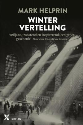 Wintervertelling - Mark Helprin - ebook
