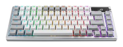 Toetsenbord Asus ROG Azoth Wit QWERTY Toetsenbord Asus ROG Azoth Wit QWERTY