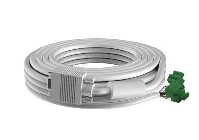 Vision Techconnect 5 m witte VGA-kabel