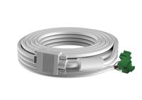 Vision Techconnect 5 m witte VGA-kabel - thumbnail