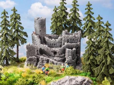 NOCH 58609 H0, TT, N Kasteelruïne