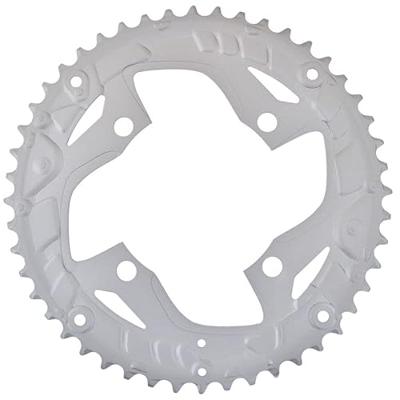 Shimano kettingblad 48t alivio fc-t4060 zilver (voor 48-38-28t)
