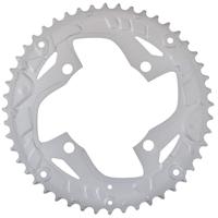 Shimano kettingblad 48t alivio fc-t4060 zilver (voor 48-38-28t) - thumbnail