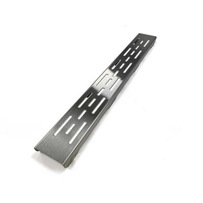 FortiFura Galeria Douchegootrooster - 70cm - RVS Grid-A06-70-STD