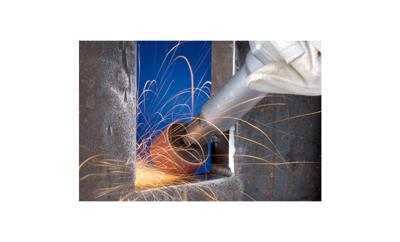 PFERD TOOLS KSB 4530 A 40 42240104 Schuurhuls Korrelgrootte (num) 40 (Ø x h) 45 mm x 30 mm 10 stuk(s)