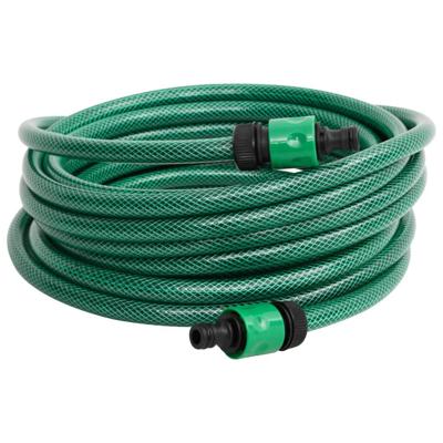 VidaXL Zwembadslang 30 m pvc groen VidaXL Zwembadslang 30 m pvc groen