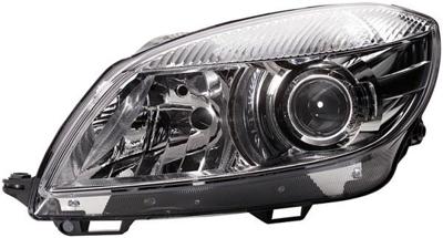 Koplamp links 1ZL010417411